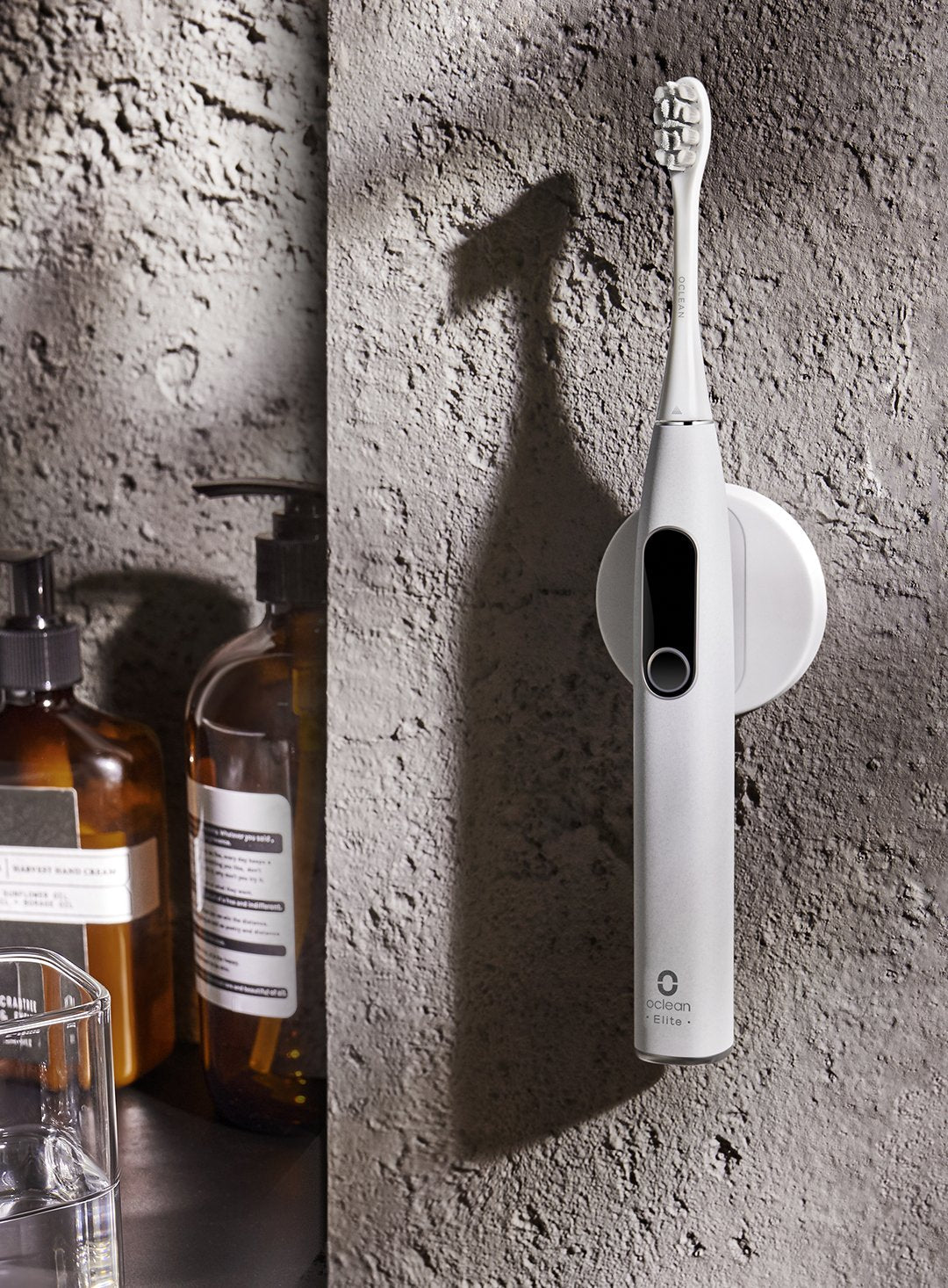 Oclean X Pro Elite Smart Electric Toothbrush Oclean X Pro Elite Smart Electric Toothbrush